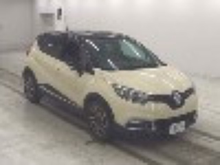 Заказать RENAULT CAPTUR