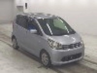 Заказать MITSUBISHI EK WAGON