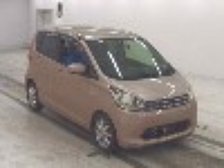 Заказать MITSUBISHI EK WAGON