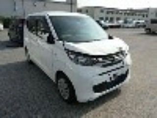 Заказать MITSUBISHI EK WAGON
