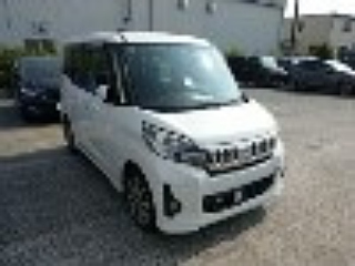 Заказать MITSUBISHI EK SPACE CUSTOM