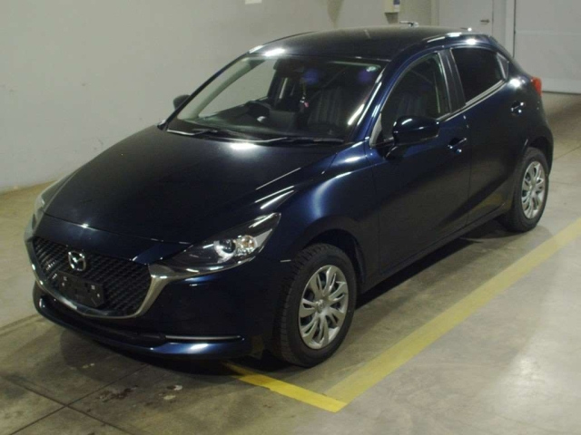 MAZDA MAZDA2 2023