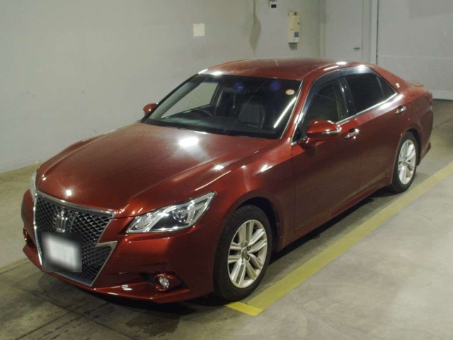 TOYOTA CROWN 2013