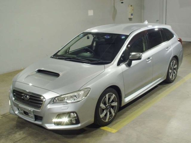 SUBARU LEVORG 2014