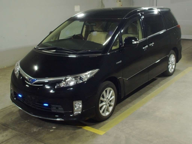 TOYOTA ESTIMA HYBRID 2014
