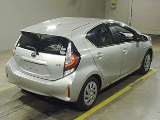 TOYOTA AQUA 2018