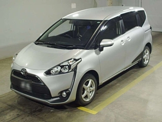 TOYOTA SIENTA 2017