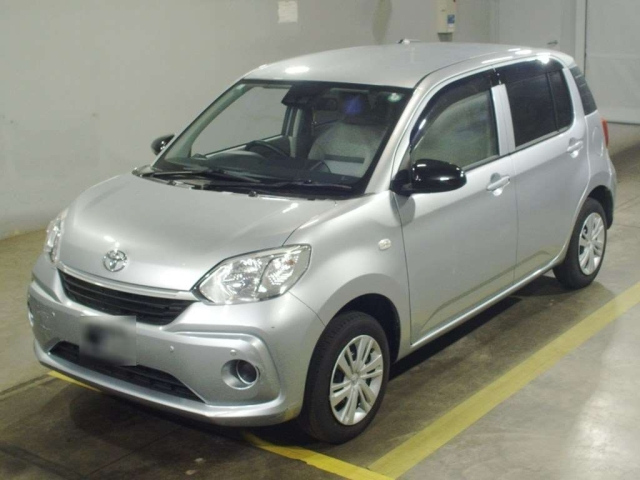 TOYOTA PASSO 2021