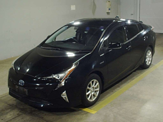 TOYOTA PRIUS 2017