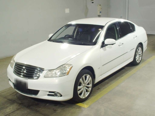 NISSAN FUGA 2009