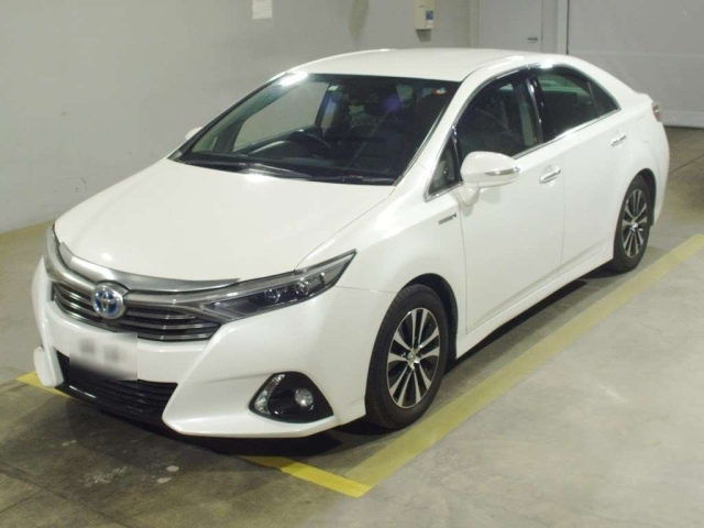 TOYOTA SAI 2017