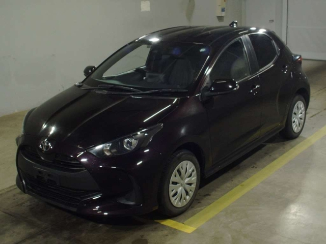TOYOTA YARIS 2020