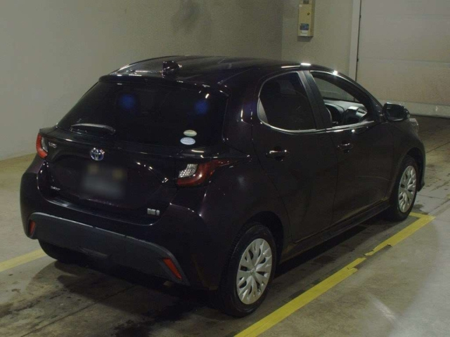 TOYOTA YARIS 2020