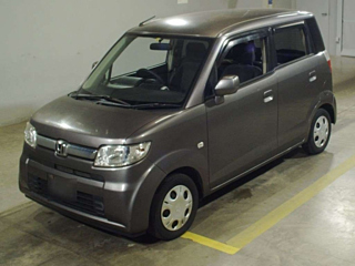HONDA ZEST 2008