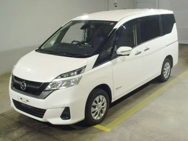 NISSAN SERENA 2018