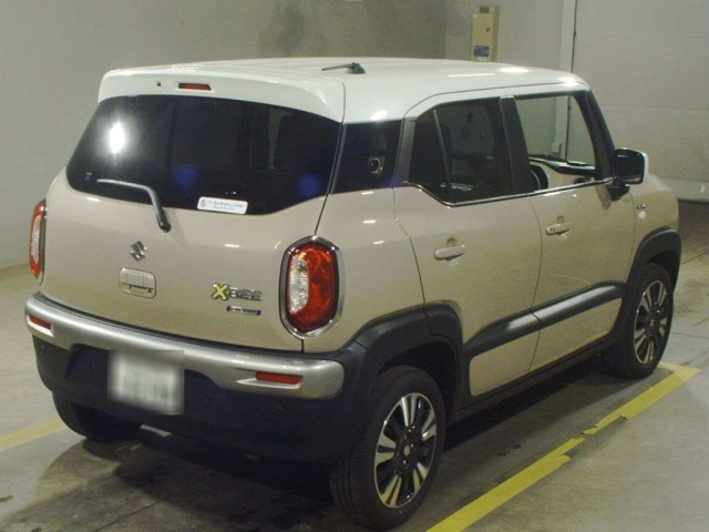 SUZUKI XBEE 2024