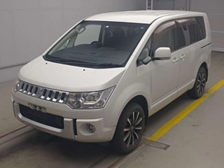 MITSUBISHI DELICA D5 2016
