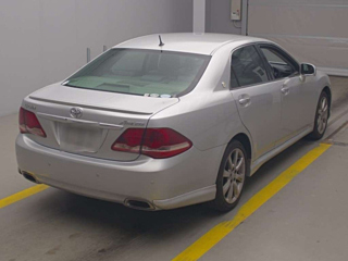 TOYOTA CROWN 2008