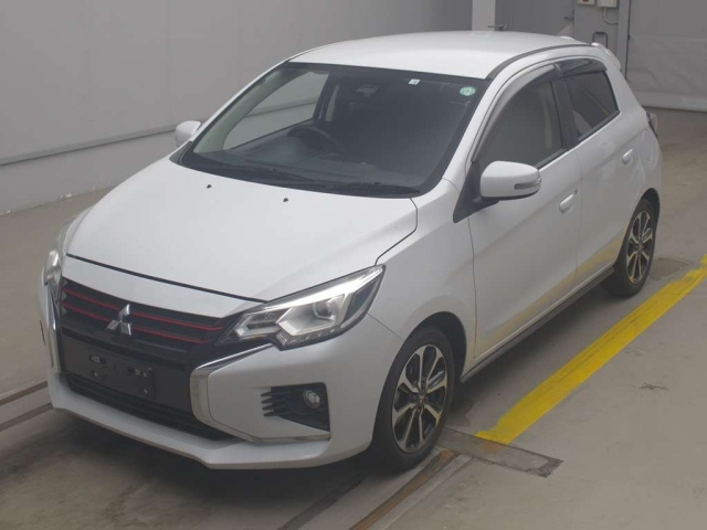 MITSUBISHI MIRAGE 2020