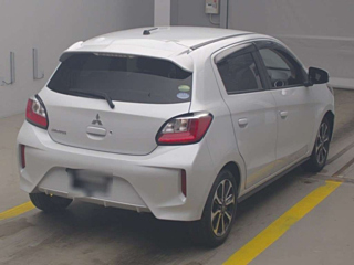 MITSUBISHI MIRAGE 2020