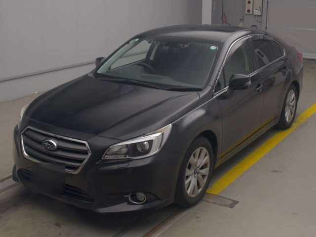 SUBARU LEGACY B4 2016