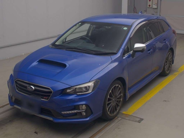 SUBARU LEVORG 2016