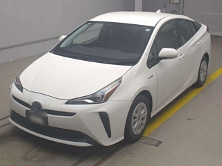 TOYOTA PRIUS 2019