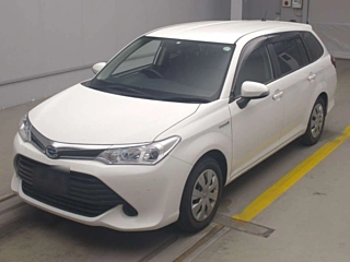 TOYOTA COROLLA FIELDER 2016