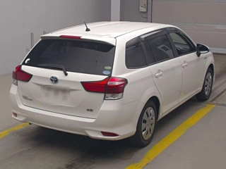 TOYOTA COROLLA FIELDER 2016