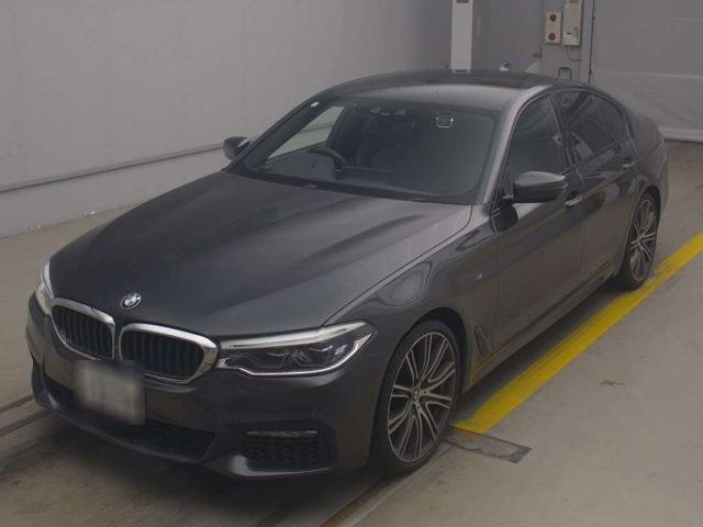 BMW 5 SERIES 2017