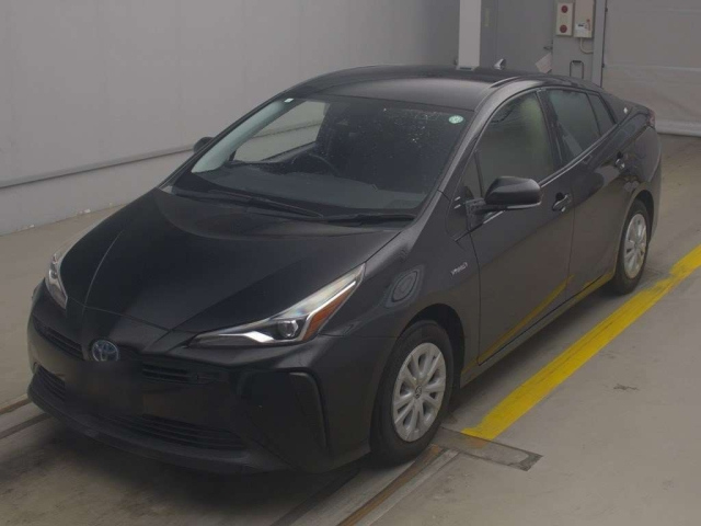TOYOTA PRIUS 2019
