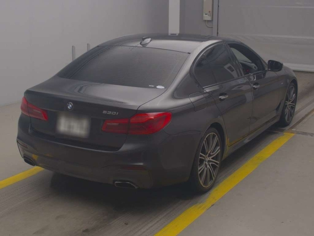 BMW 5 SERIES 2017