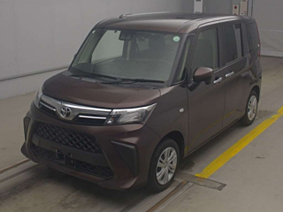 TOYOTA ROOMY 2021