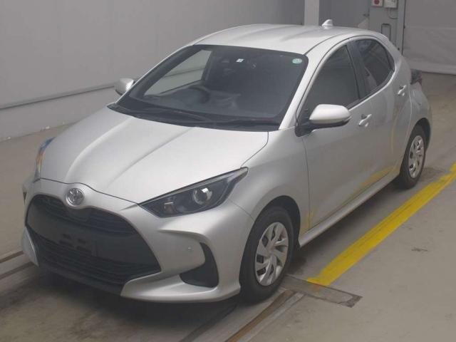 TOYOTA YARIS 2021