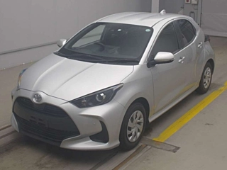 TOYOTA YARIS 2021