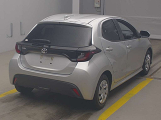TOYOTA YARIS 2021