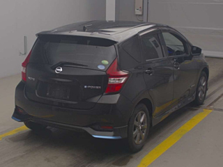 NISSAN NOTE 2018