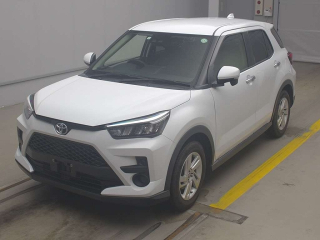 TOYOTA RAIZE 2019