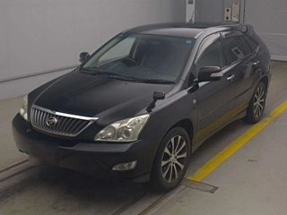 TOYOTA HARRIER 2011