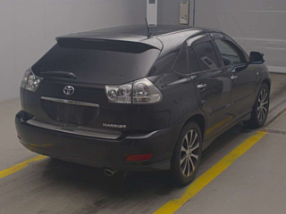 TOYOTA HARRIER 2011
