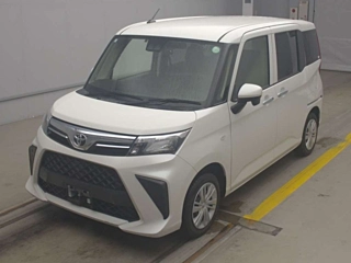 TOYOTA ROOMY 2021
