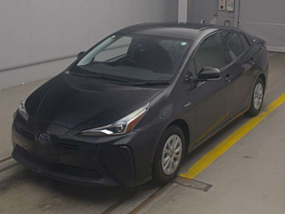 TOYOTA PRIUS 2019