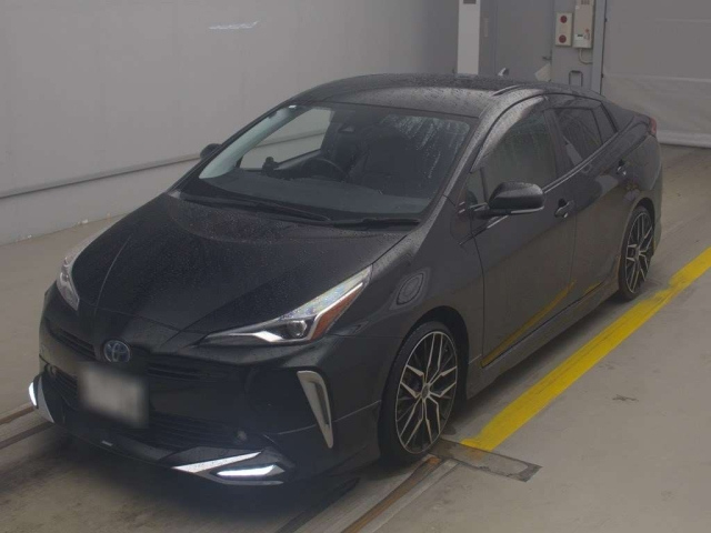 TOYOTA PRIUS 2020