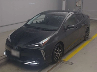 TOYOTA PRIUS 2020