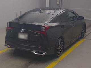 TOYOTA PRIUS 2020