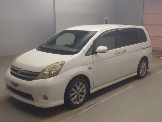 TOYOTA ISIS 2008