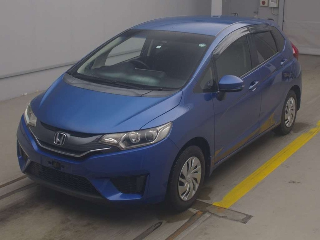 HONDA FIT 2014