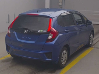 HONDA FIT 2014