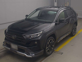 TOYOTA RAV4 2020