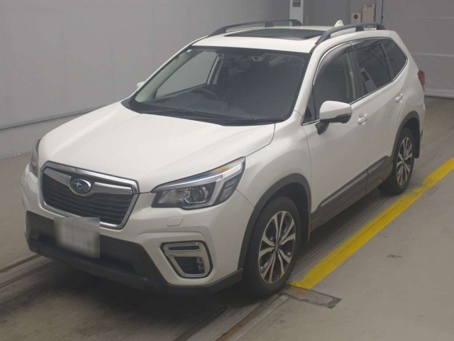 SUBARU FORESTER 2019
